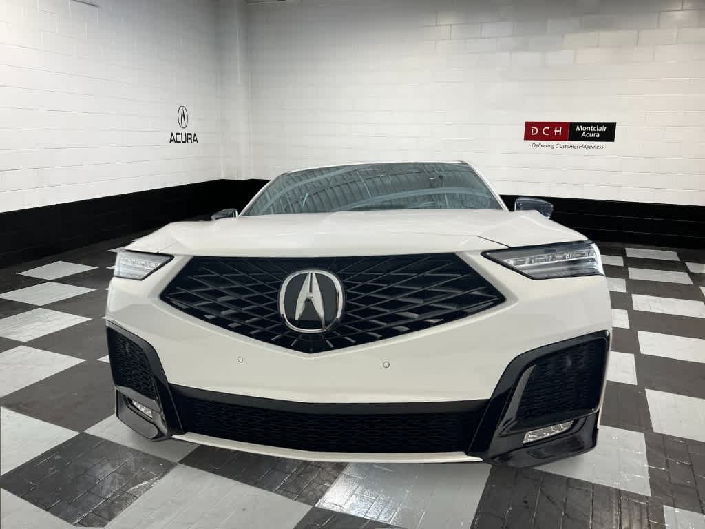 Thumbnail: 2026 Acura MDX - 8