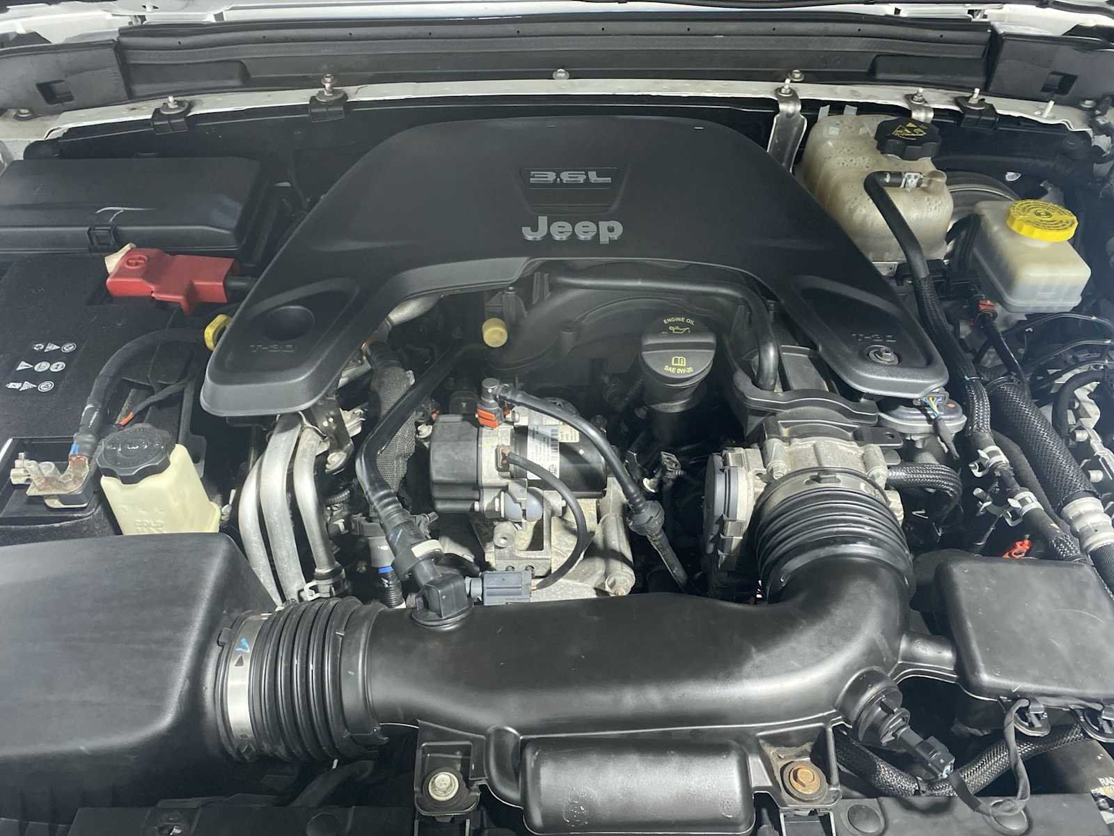 Thumbnail: 2021 Jeep Wrangler - 9