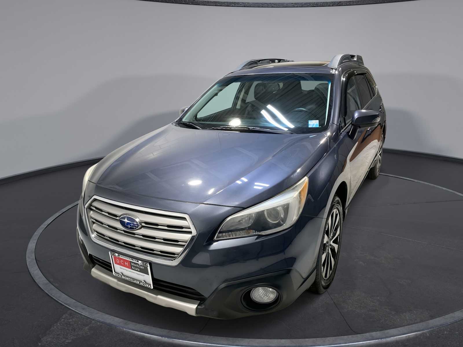 2015 Subaru Outback 2.5i Limited -
                  Verona, NJ