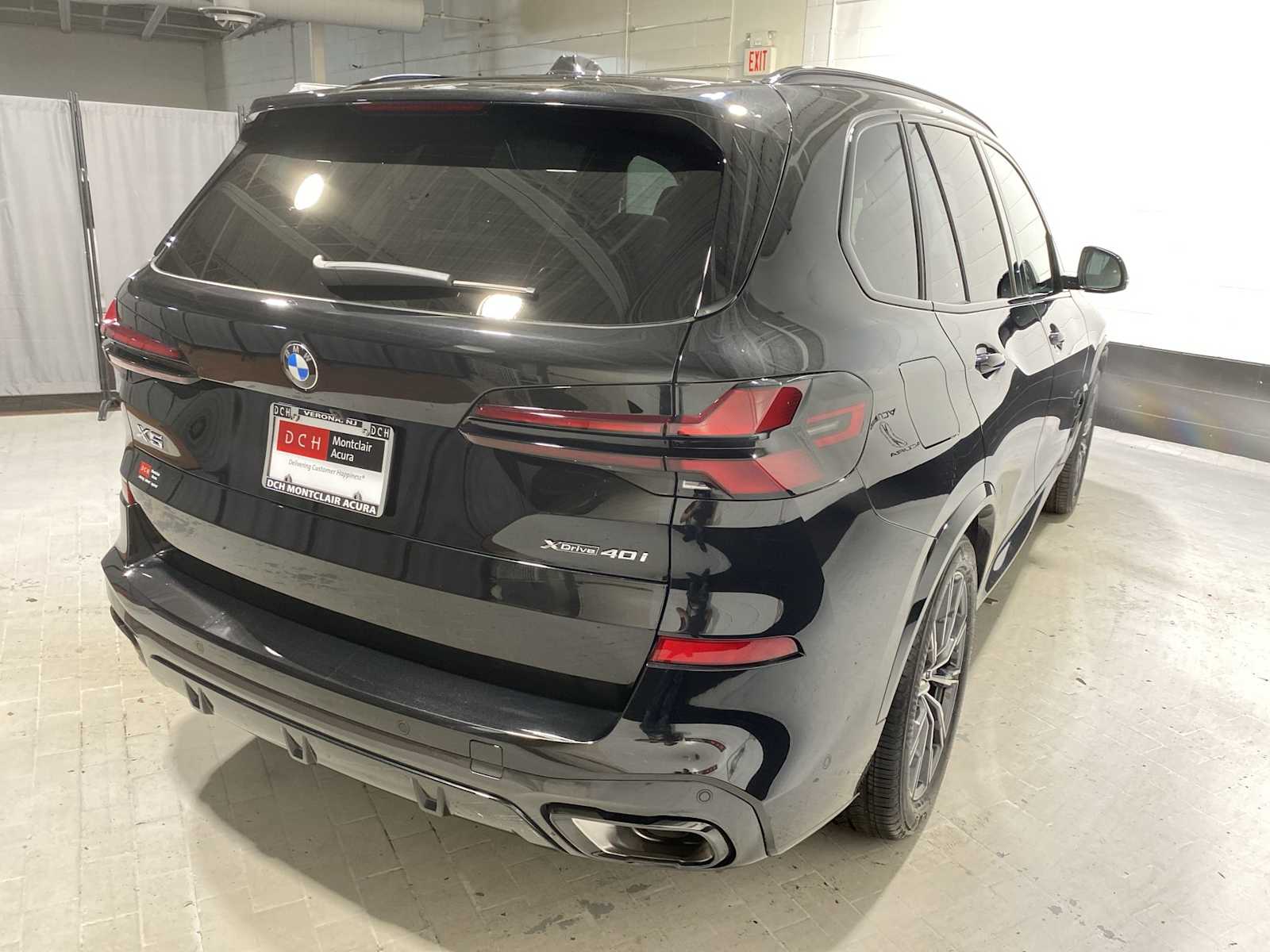 Thumbnail: 2025 BMW X5 - 26