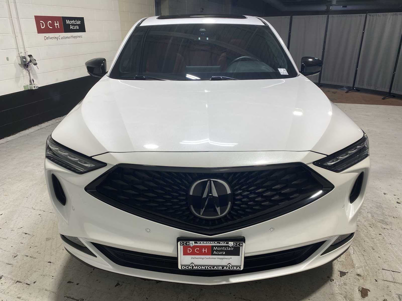 Thumbnail: 2023 Acura MDX - 6