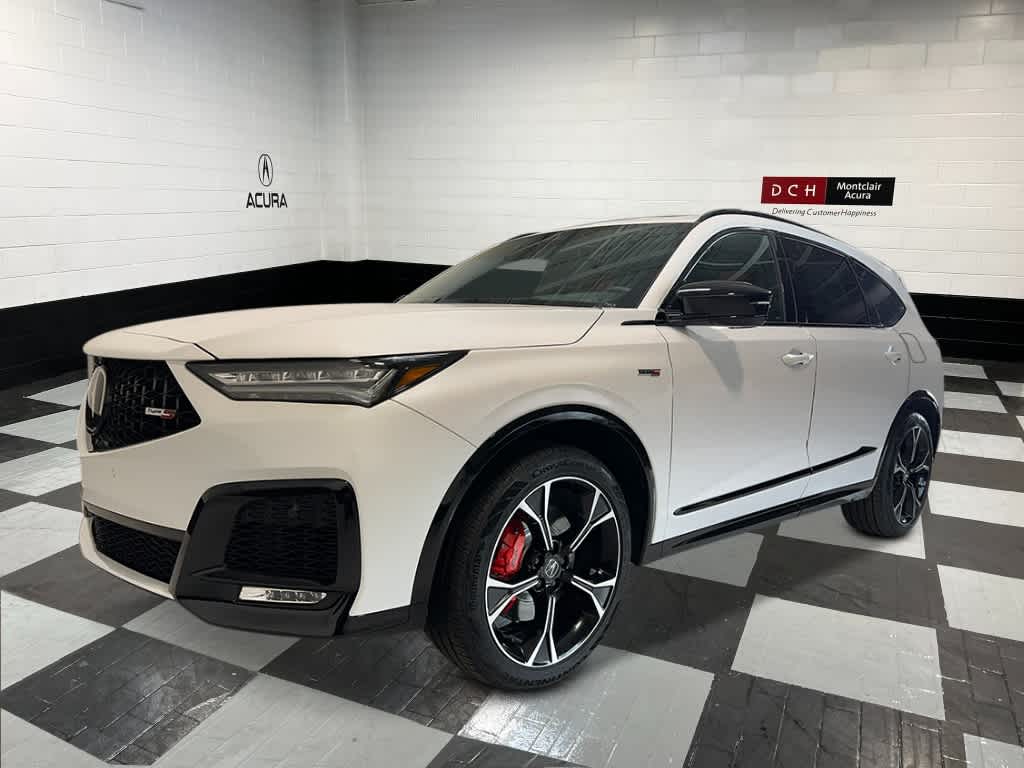 Thumbnail: 2026 Acura MDX - 1