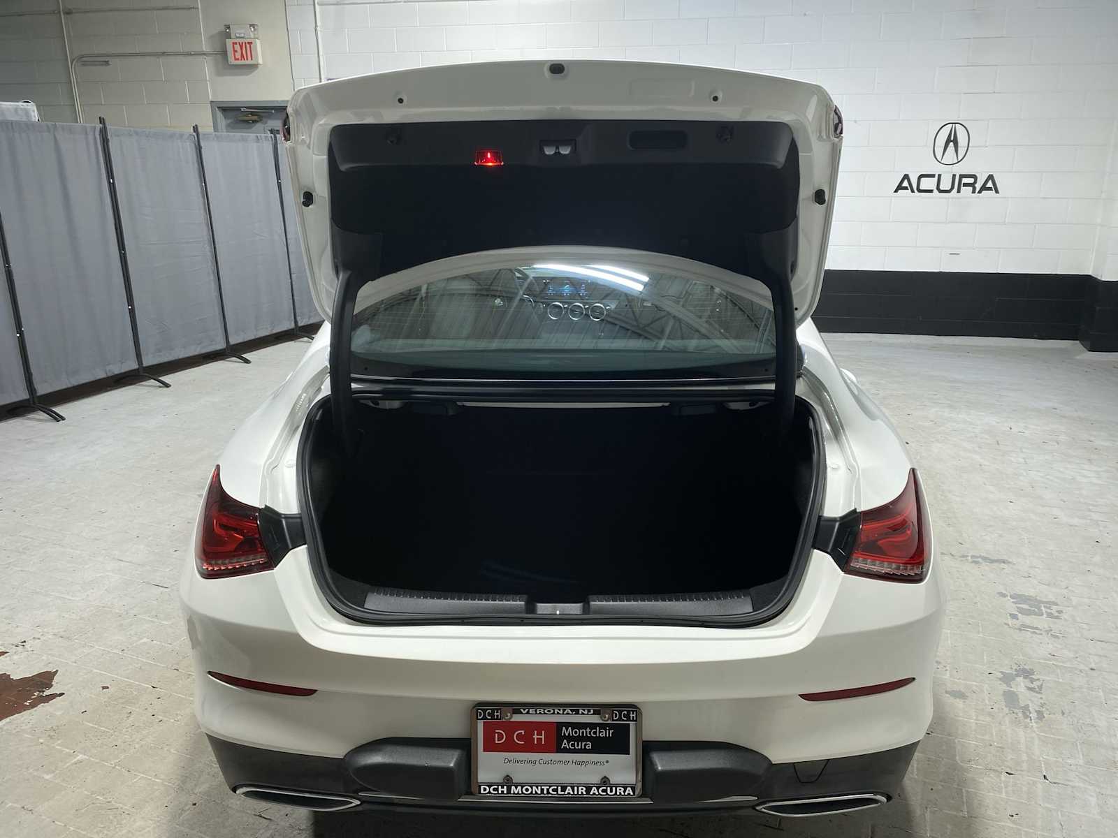 Thumbnail: 2020 Mercedes-Benz CLA - 18