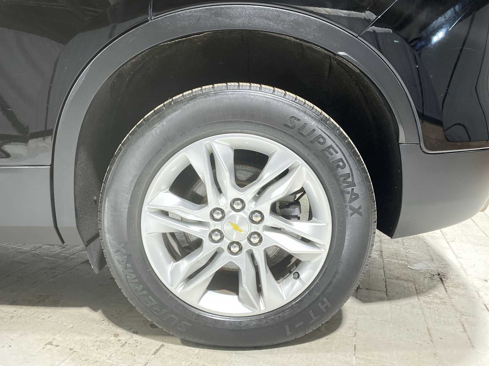 Thumbnail: 2021 Chevrolet Blazer - 8