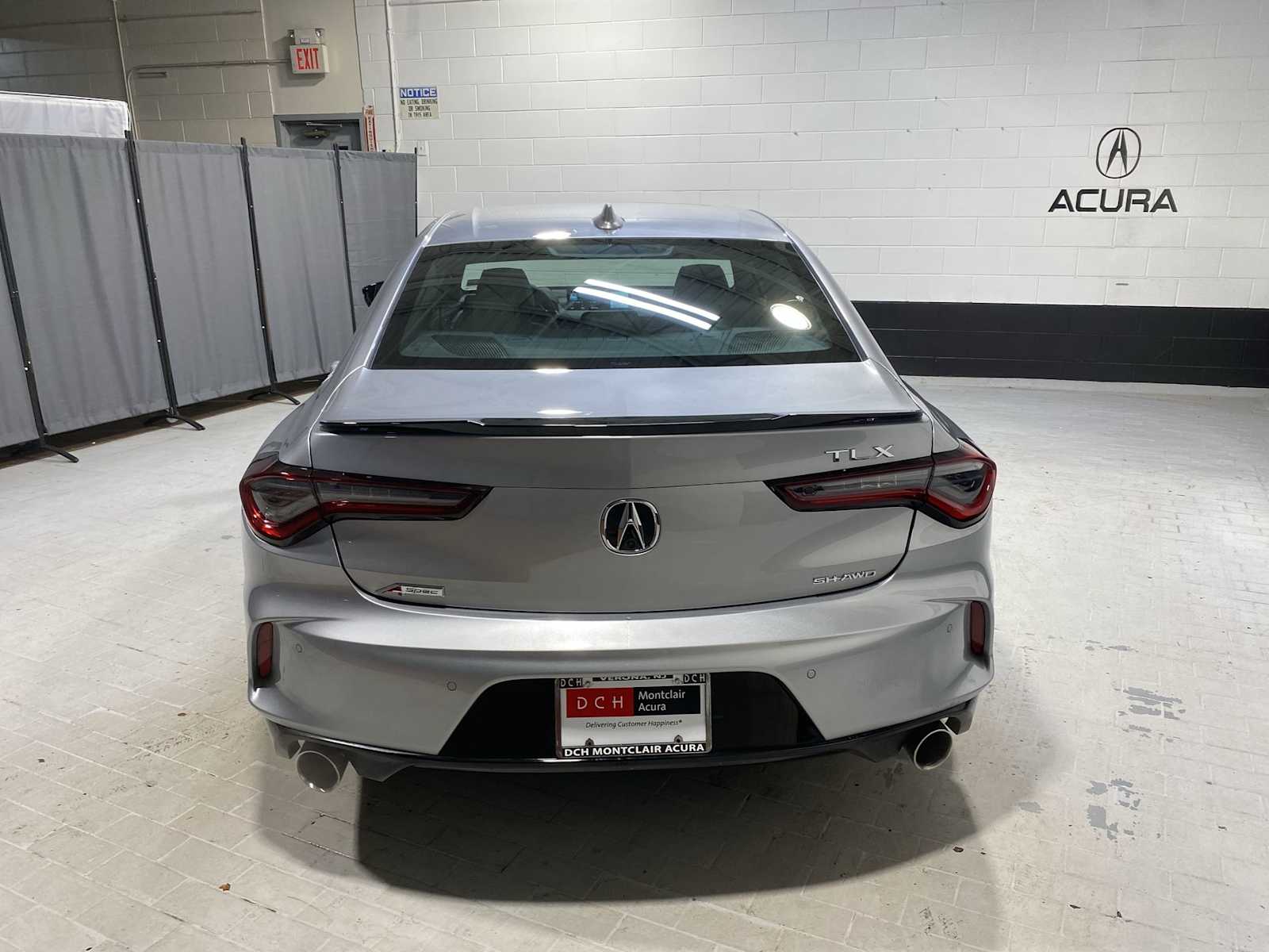 Thumbnail: 2025 Acura TLX - 5