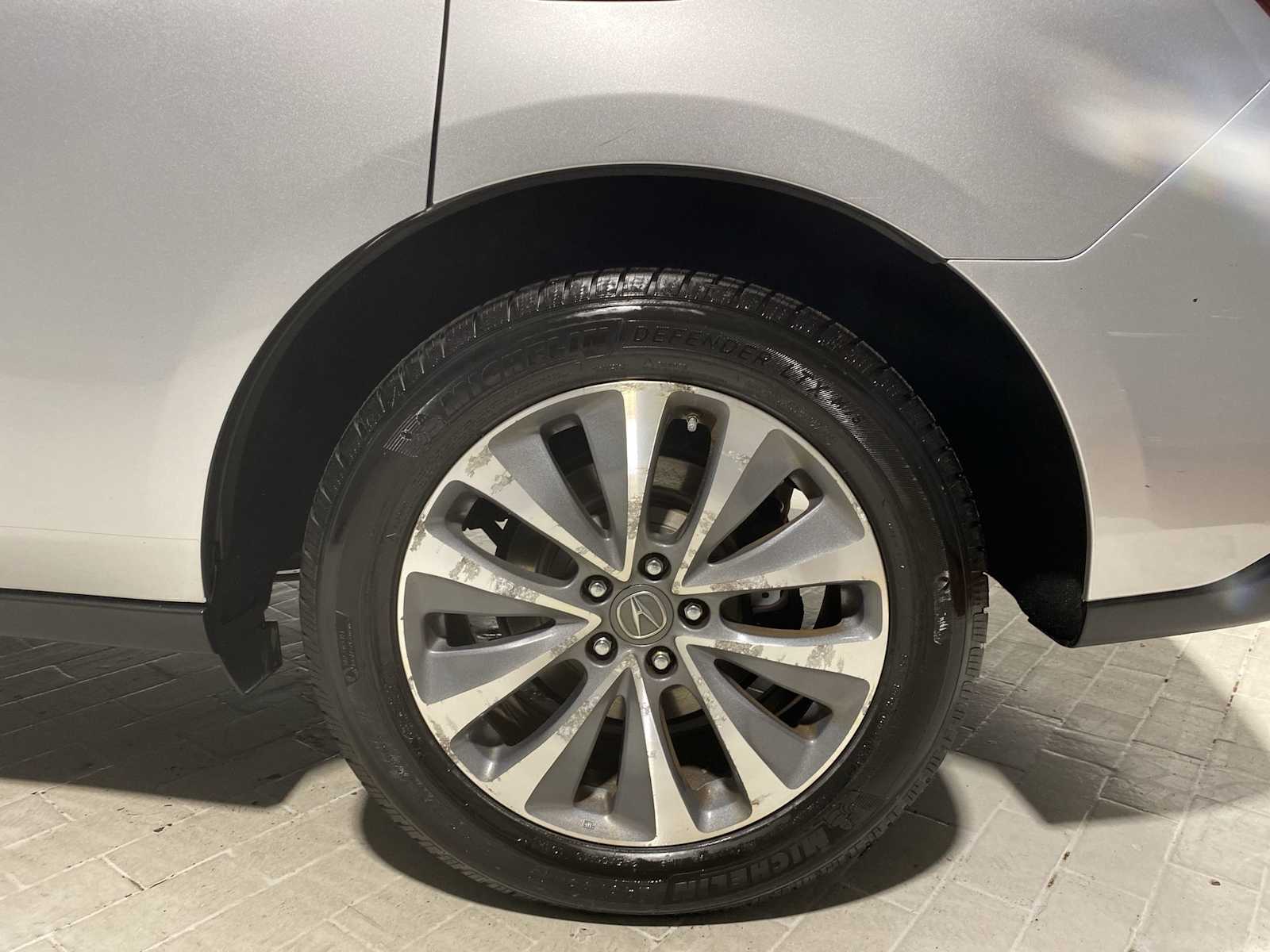 Thumbnail: 2014 Acura MDX - 8