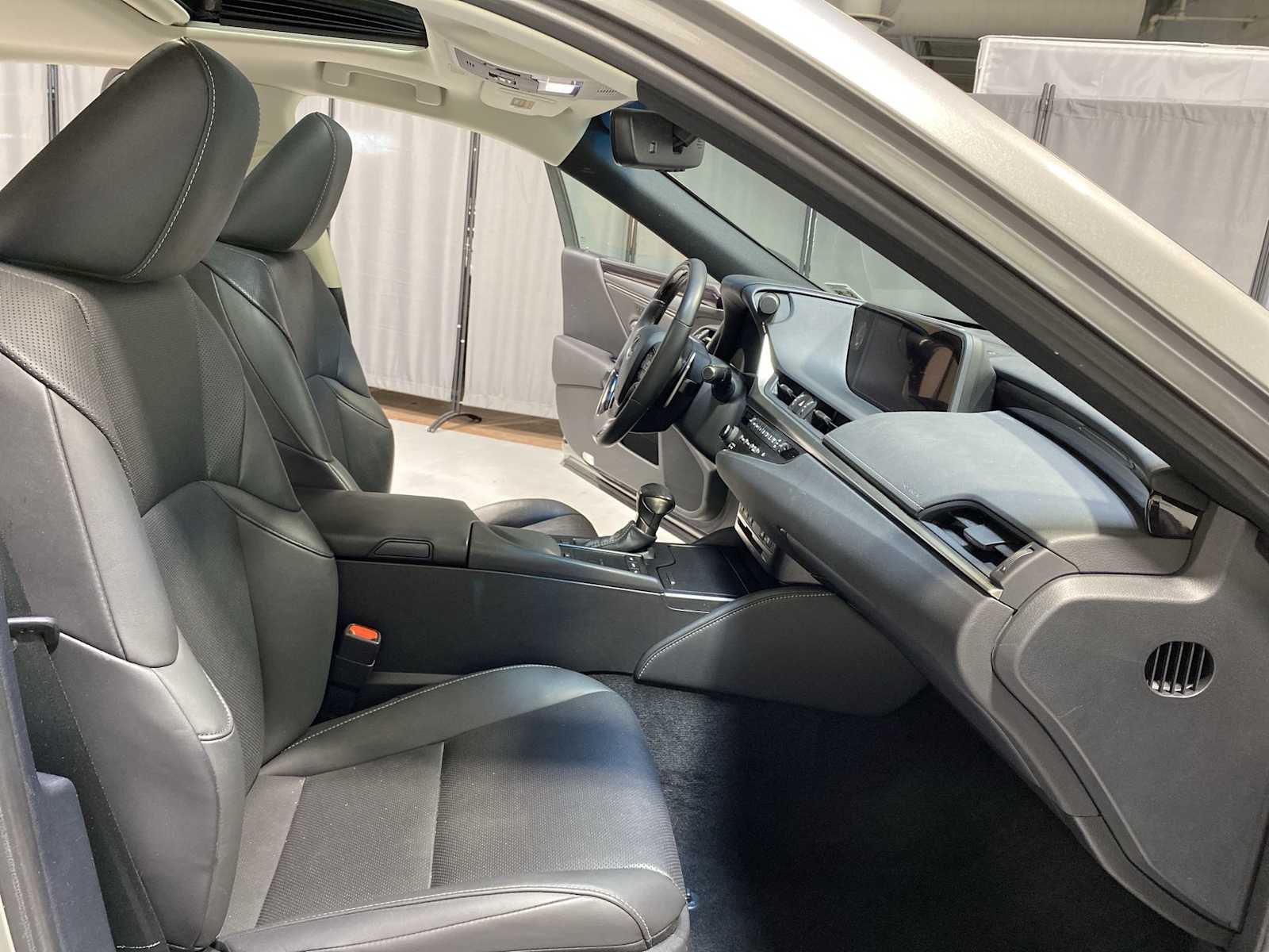 2020 Lexus ES 350 14