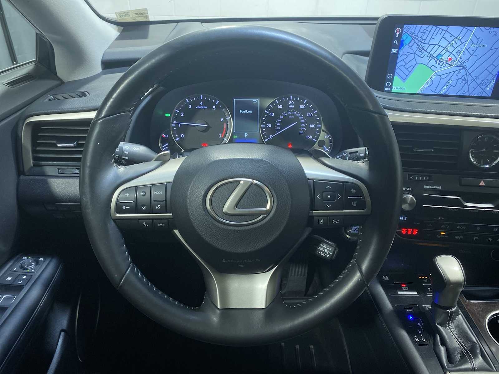 Thumbnail: 2021 Lexus RX - 15