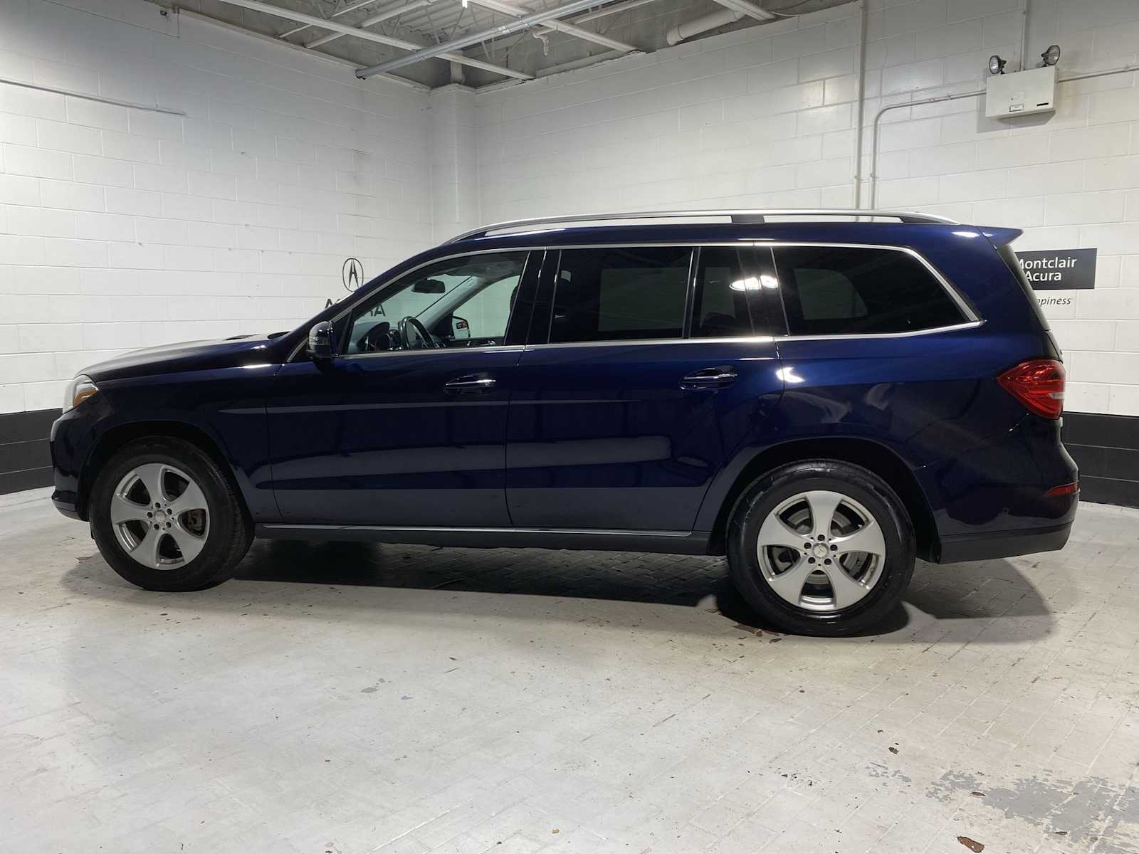 Thumbnail: 2017 Mercedes-Benz GLS - 3