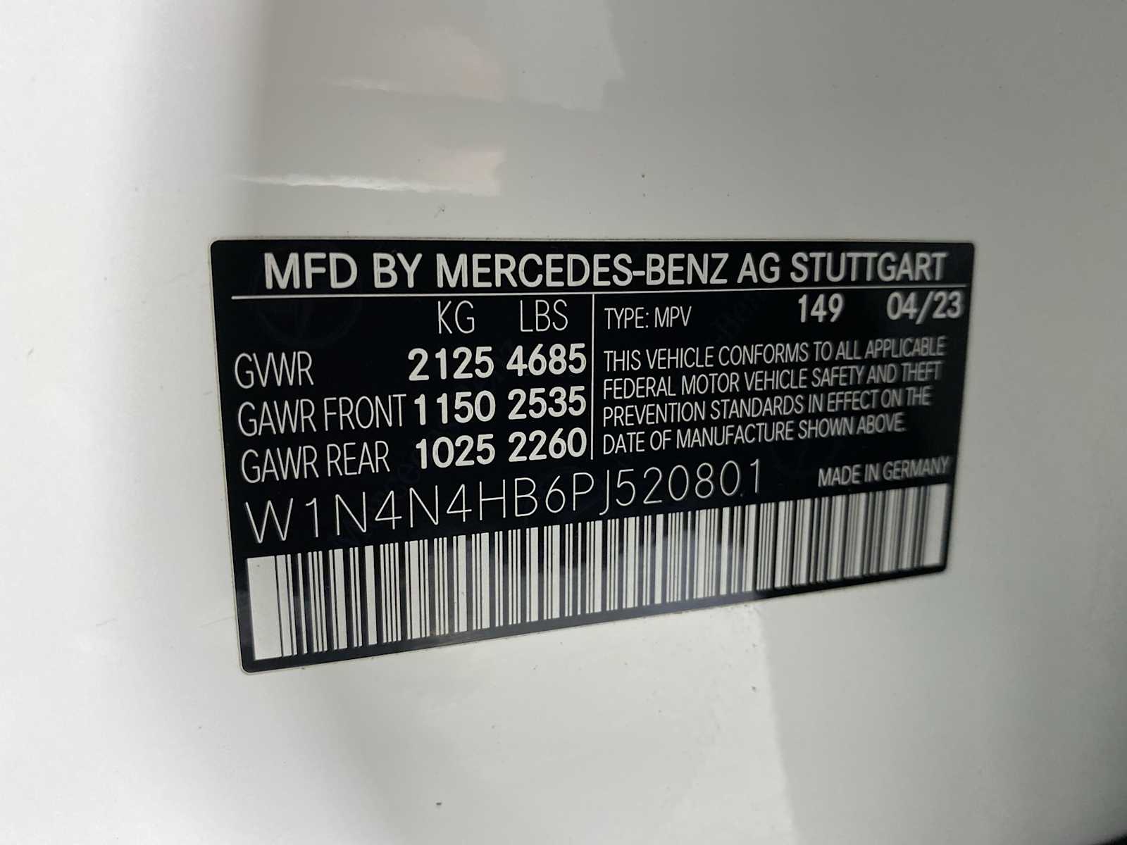 2023 Mercedes-Benz GLA 250 21