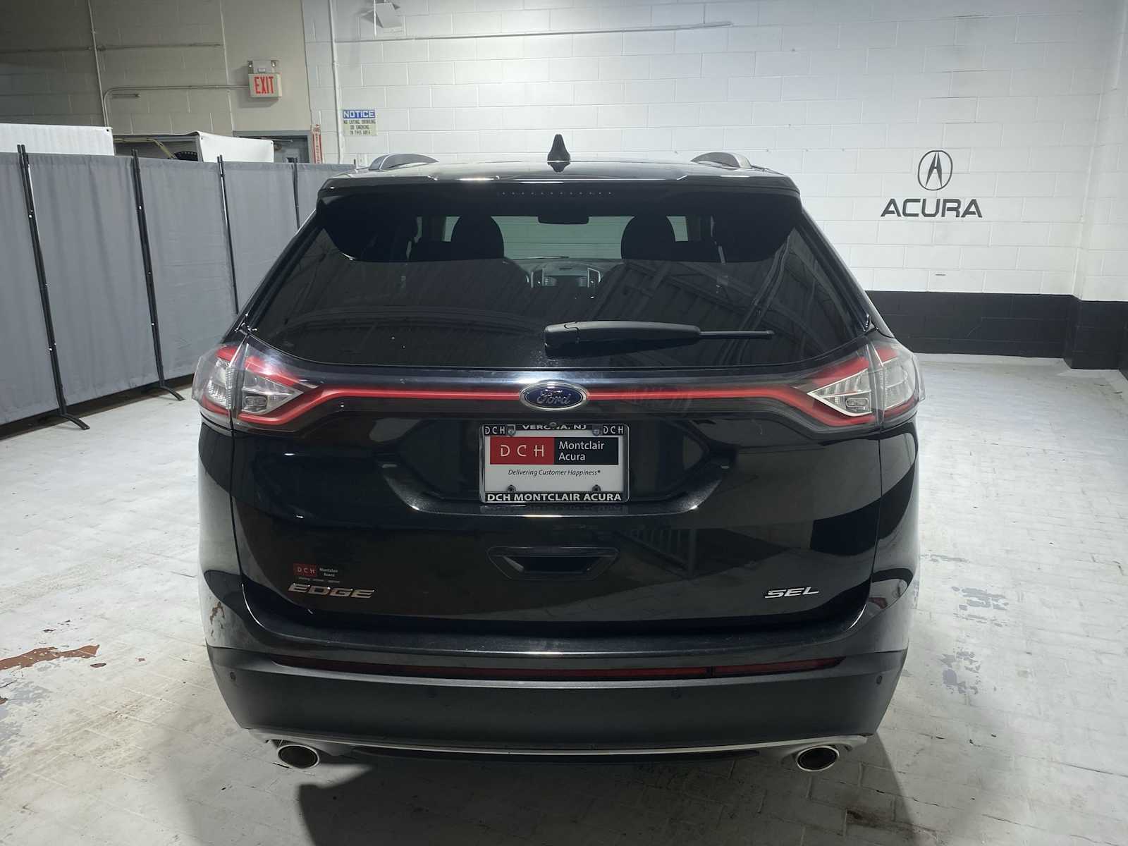 Thumbnail: 2015 Ford Edge - 5