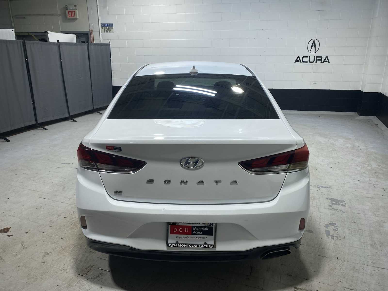 Thumbnail: 2018 Hyundai Sonata - 5