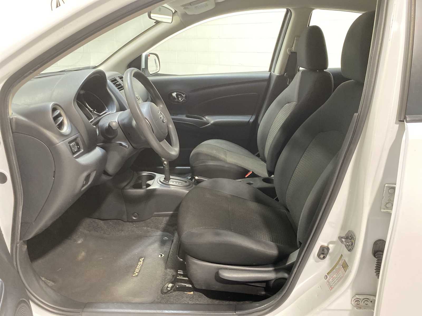 Thumbnail: 2013 Nissan Versa - 2