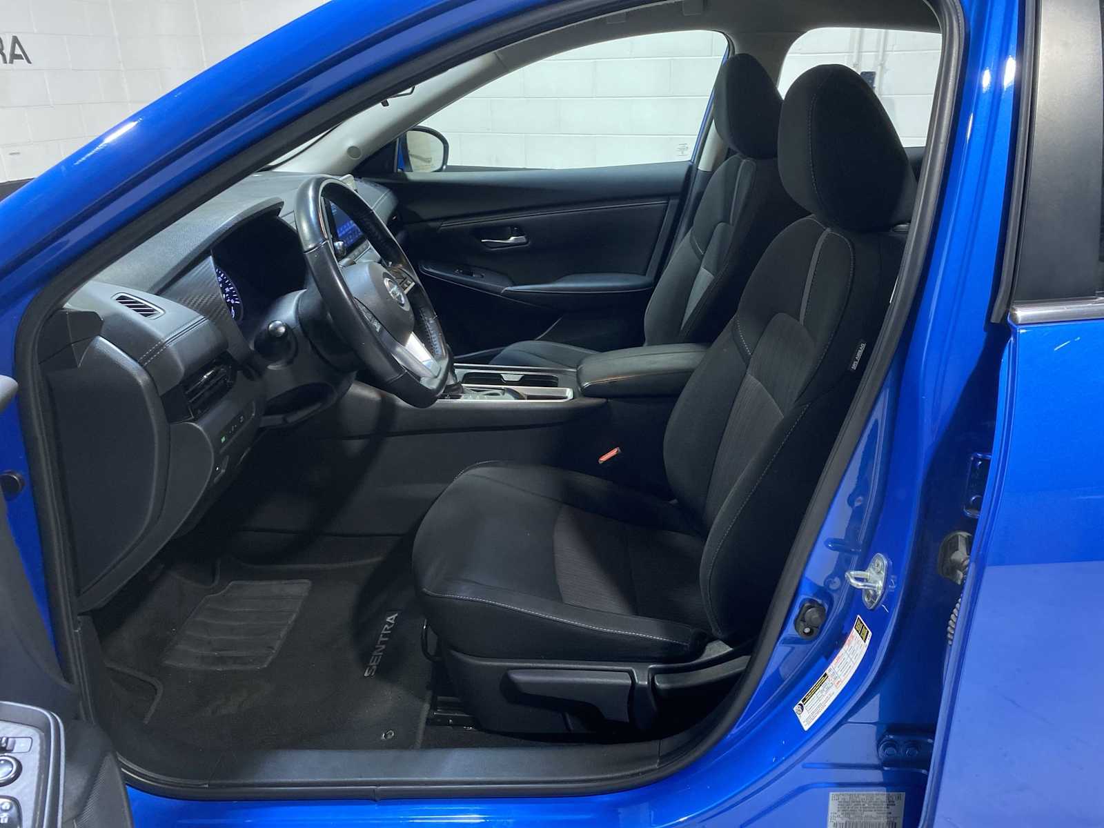 Thumbnail: 2022 Nissan Sentra - 2