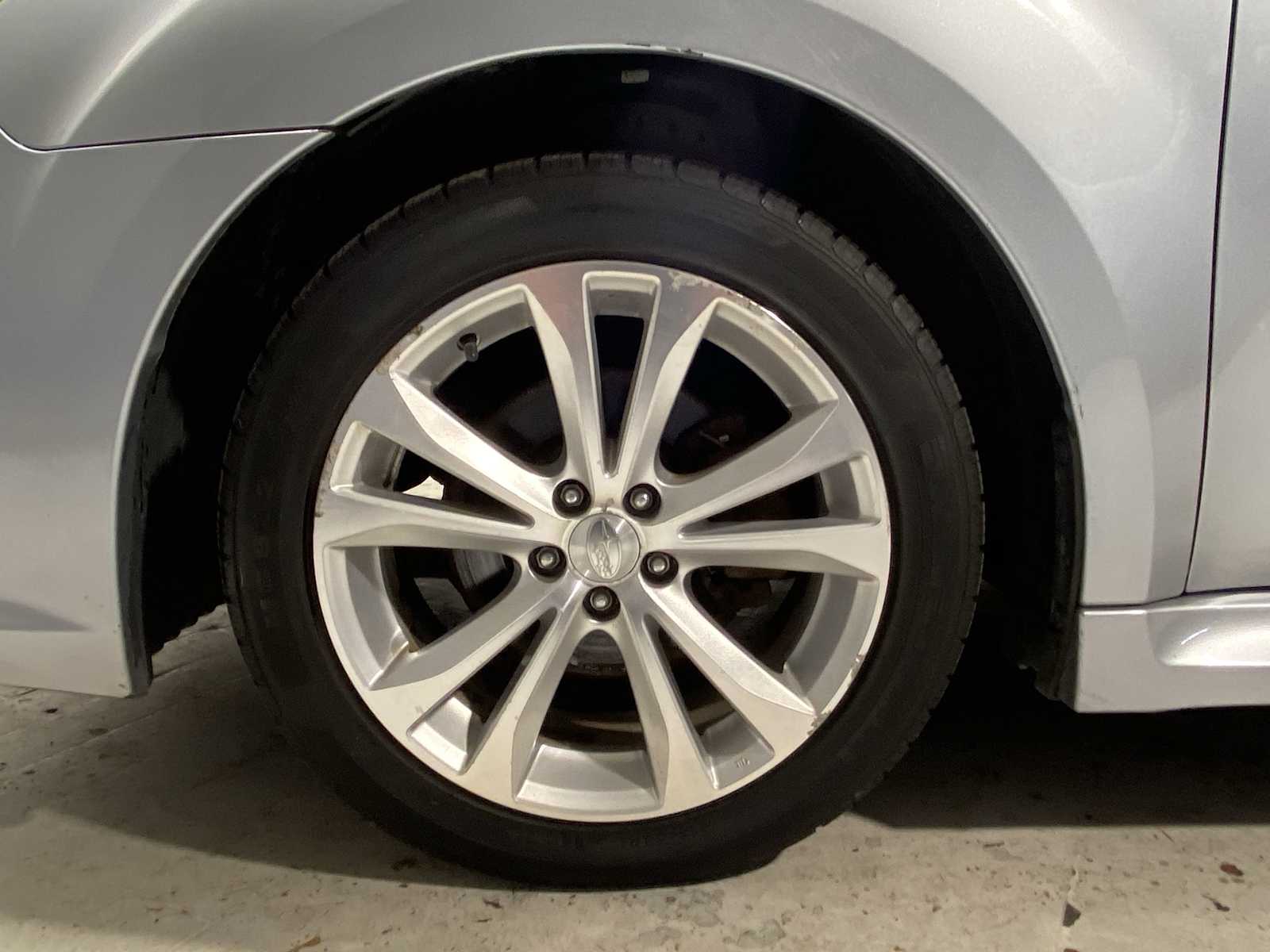 Thumbnail: 2014 Subaru Legacy - 8