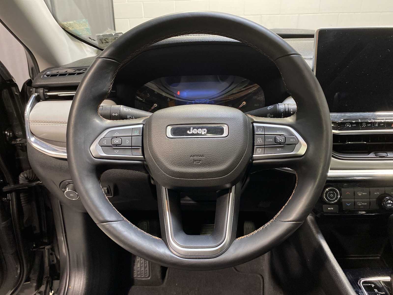 2022 Jeep Compass Limited 15