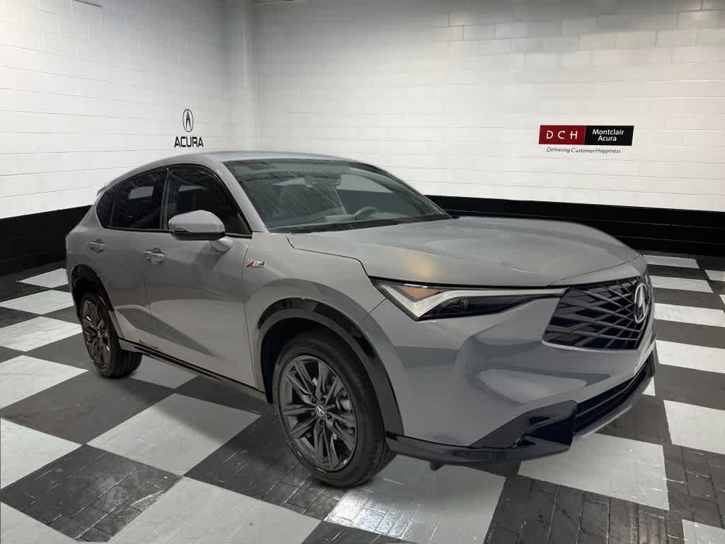 Thumbnail: 2026 Acura ADX - 7