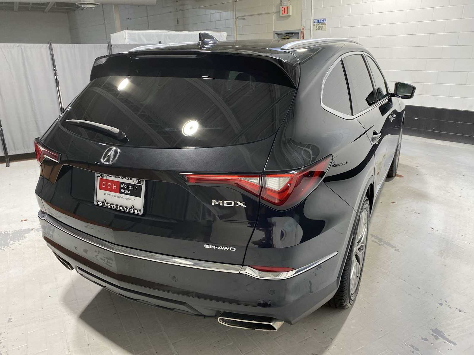 Thumbnail: 2022 Acura MDX - 26