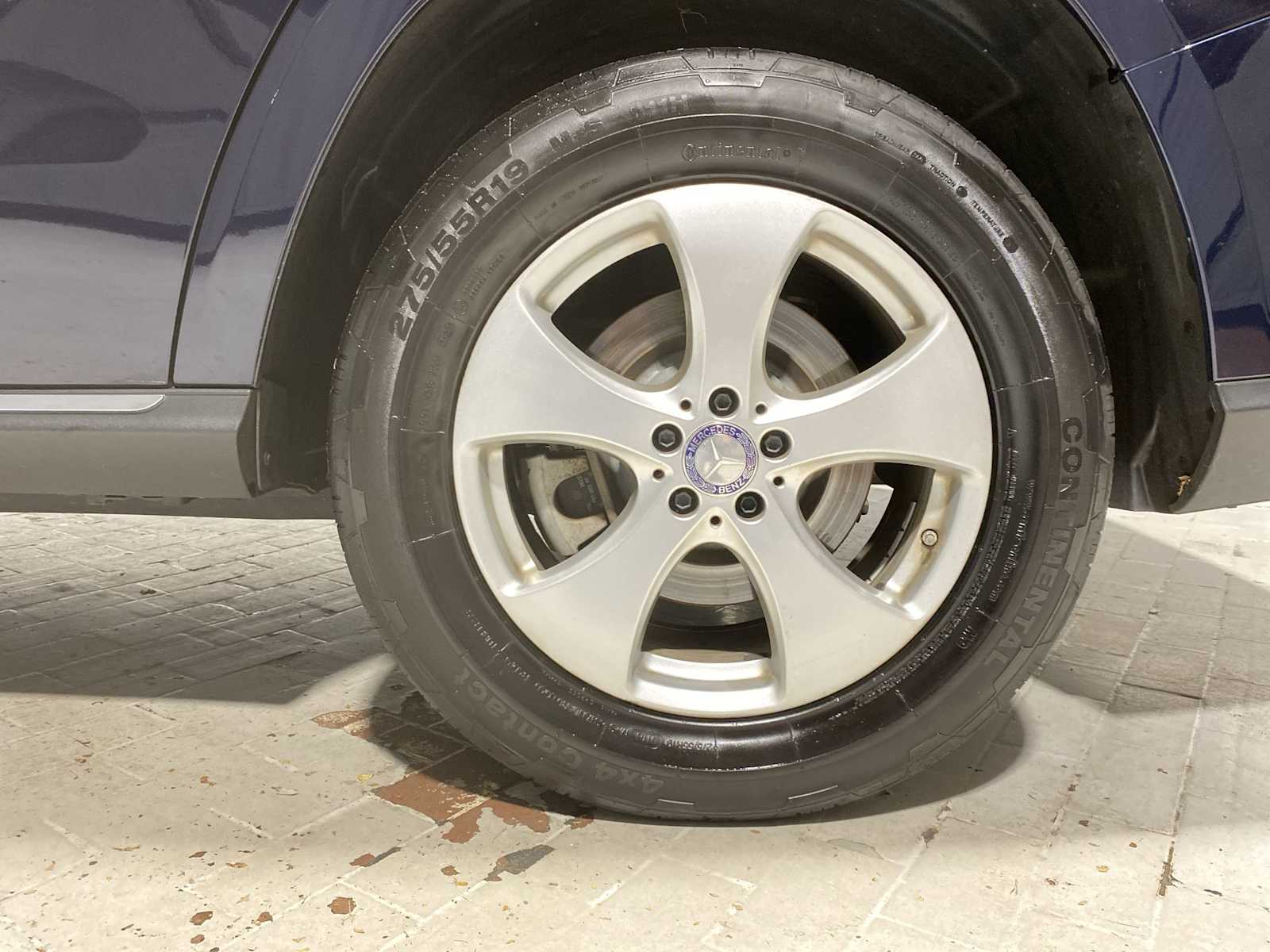 Thumbnail: 2017 Mercedes-Benz GLS - 8