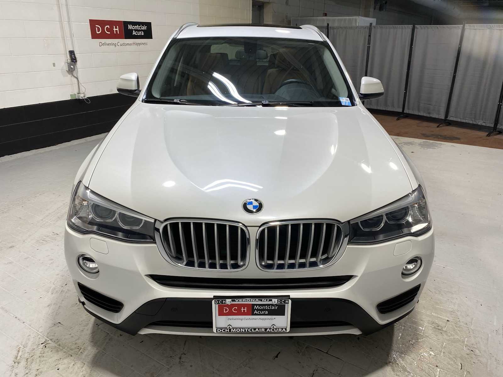 Thumbnail: 2015 BMW X3 - 6