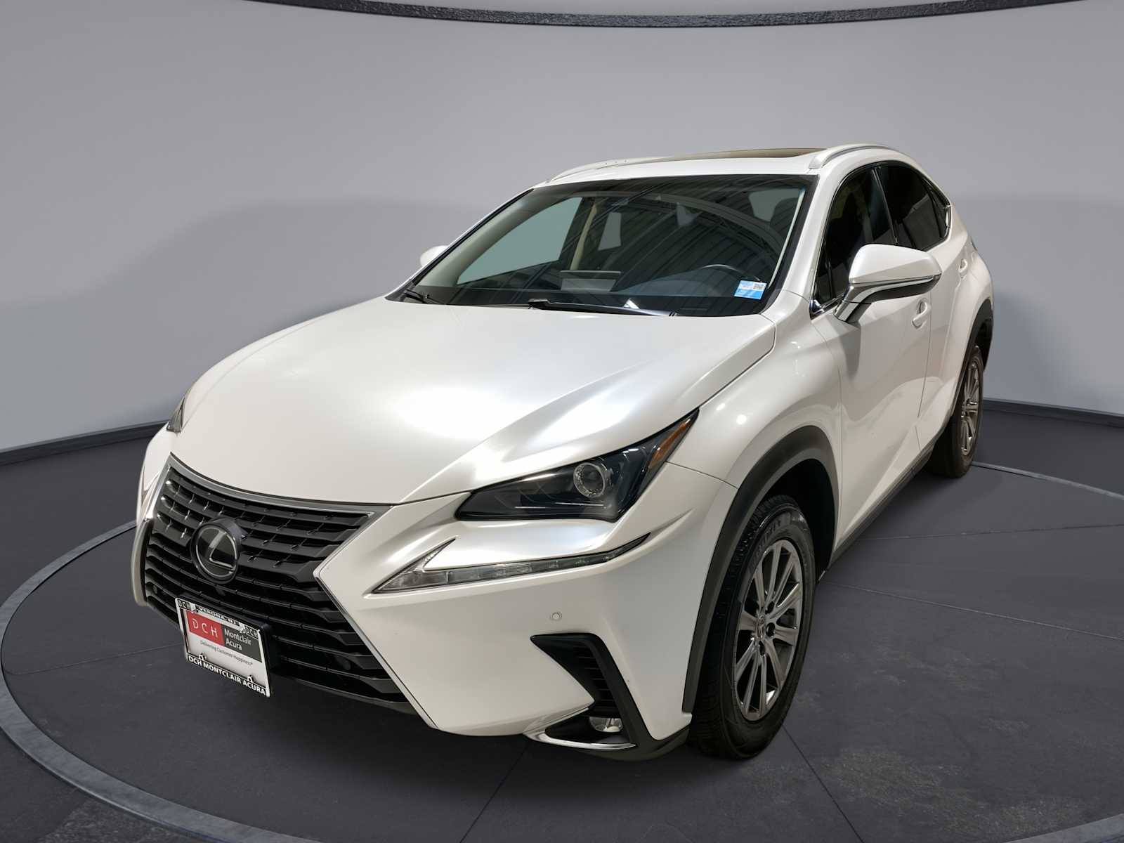 2019 Lexus NX 300 -
                  Verona, NJ