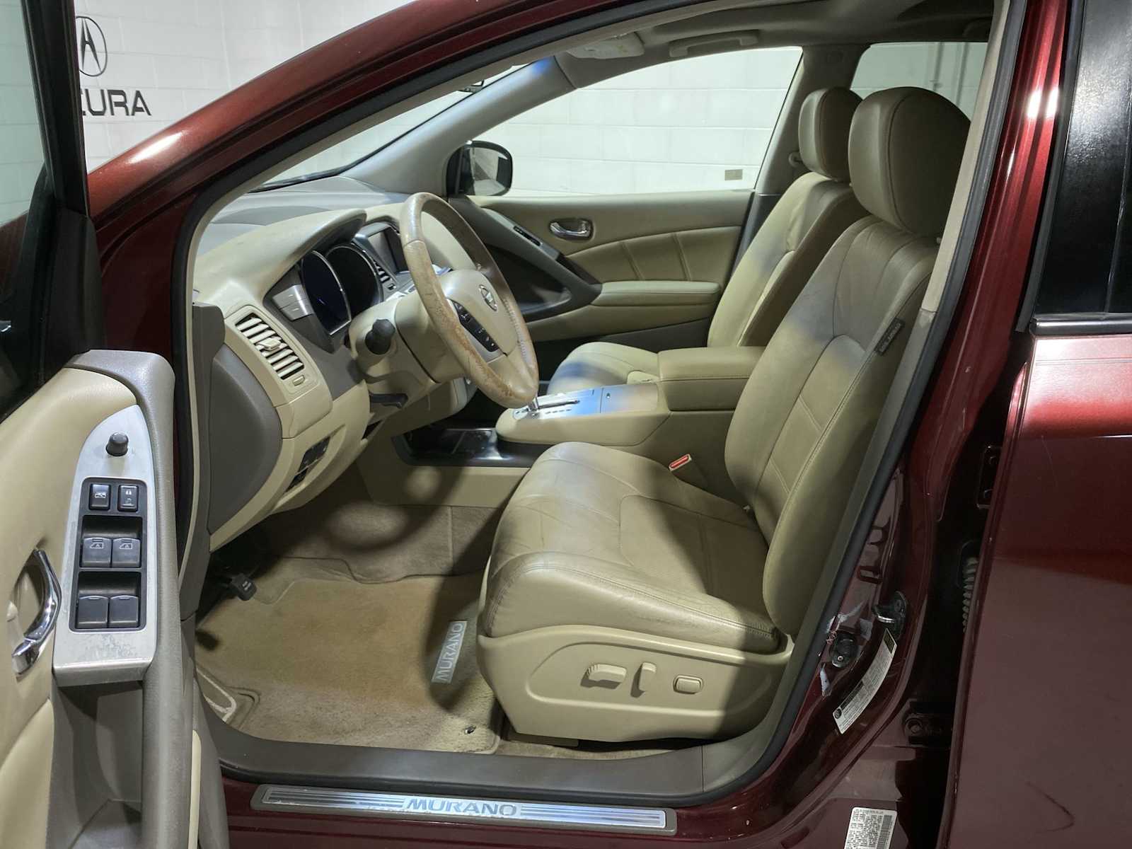 Thumbnail: 2011 Nissan Murano - 2