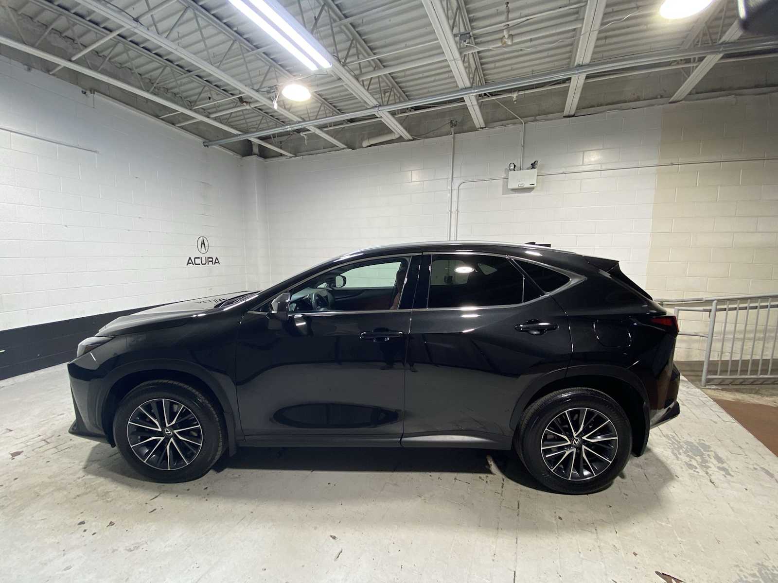 Thumbnail: 2024 Lexus NX - 3