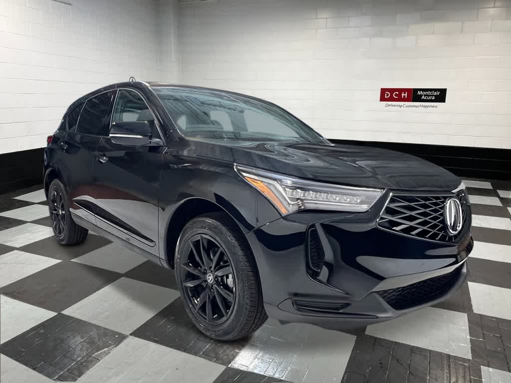 Thumbnail: 2026 Acura RDX - 7