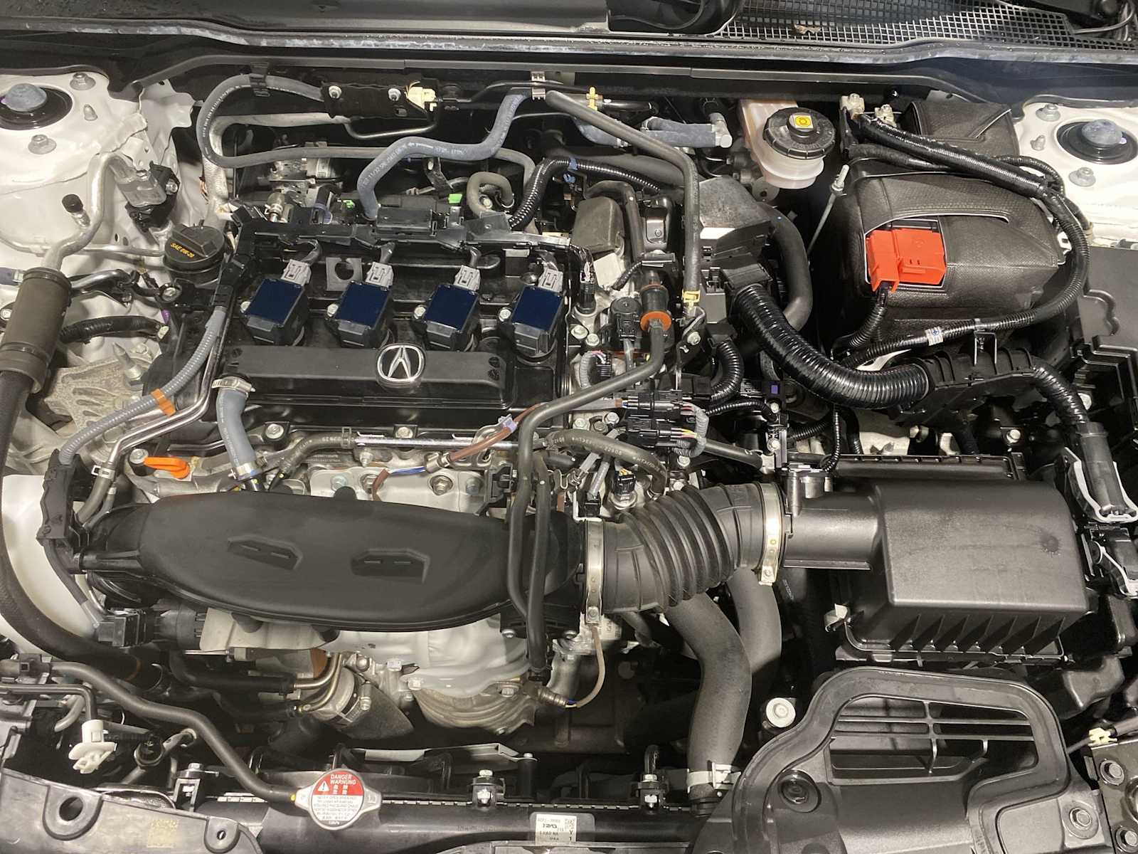 Thumbnail: 2023 Acura Integra - 9