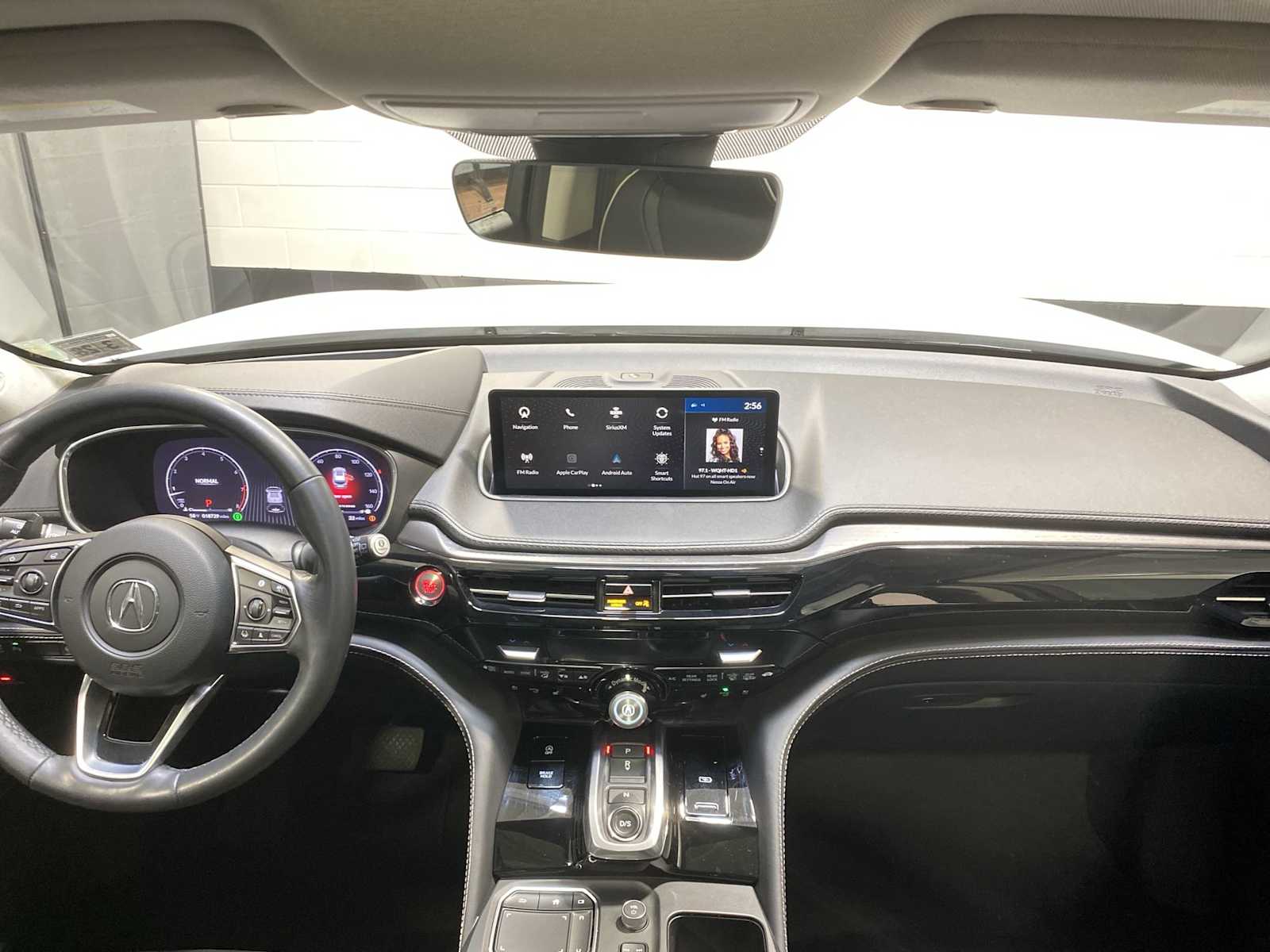 Thumbnail: 2023 Acura MDX - 10