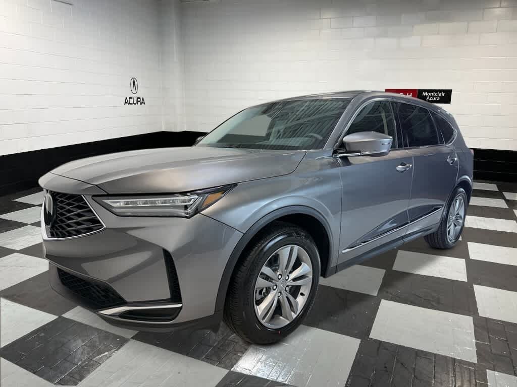 New 2026 Acura MDX SH-AWD SUV