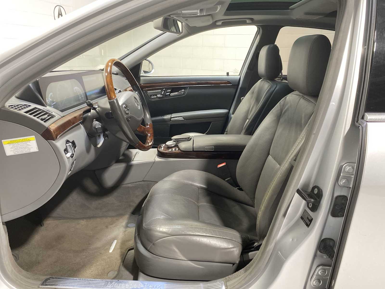 Thumbnail: 2008 Mercedes-Benz S-Class - 2