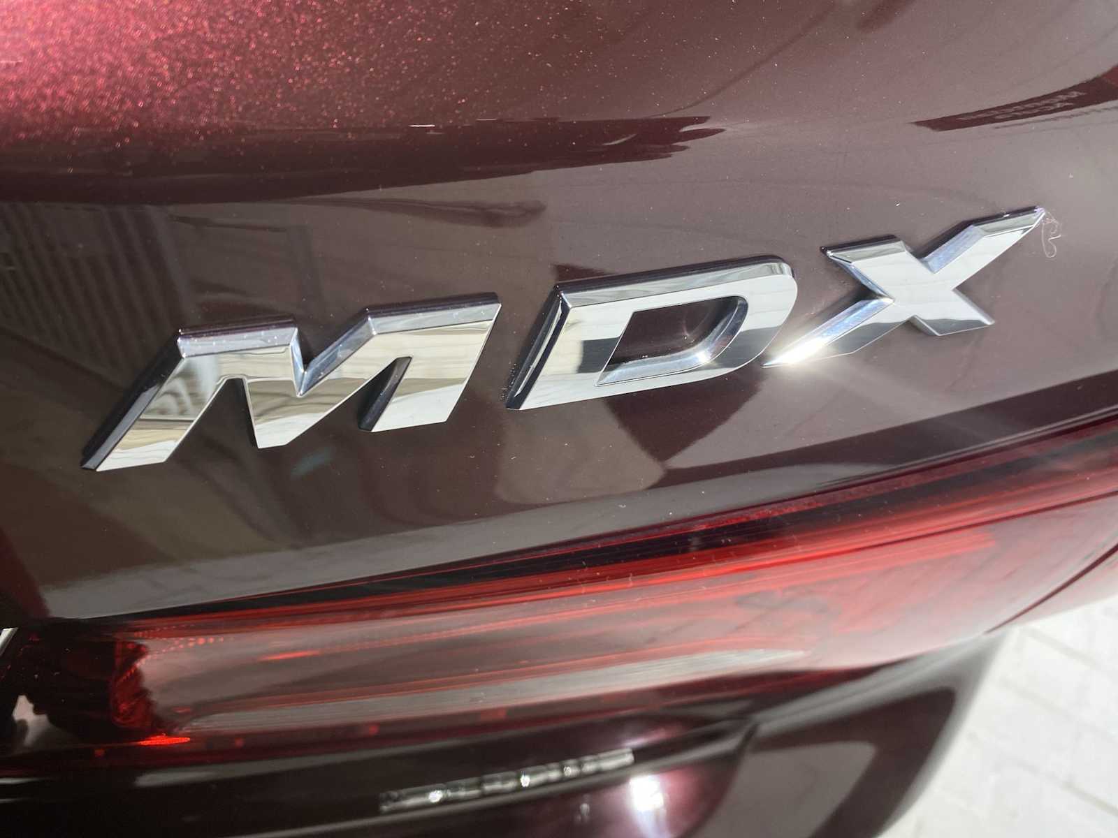 Thumbnail: 2015 Acura MDX - 7