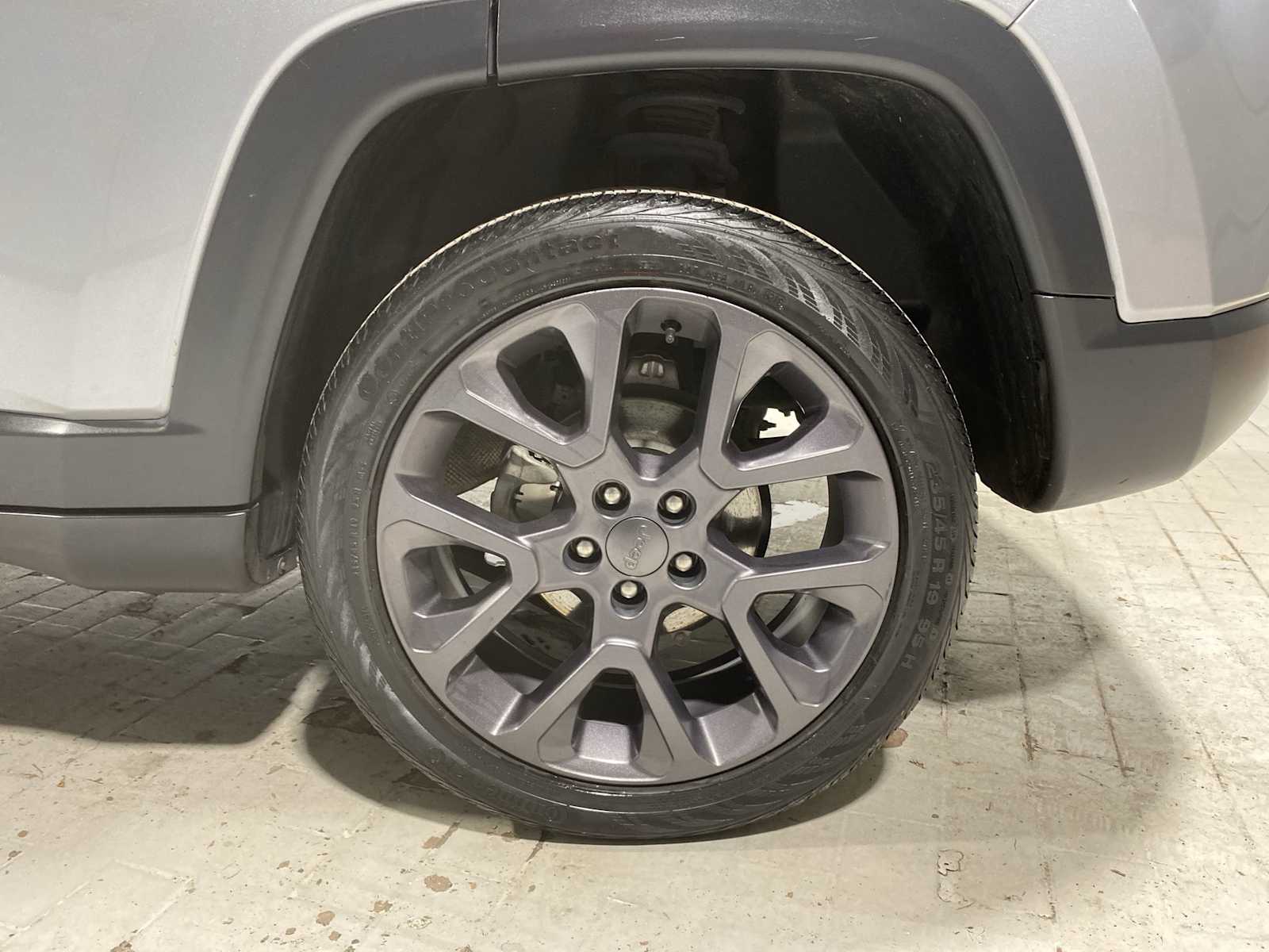 Thumbnail: 2020 Jeep Compass - 8