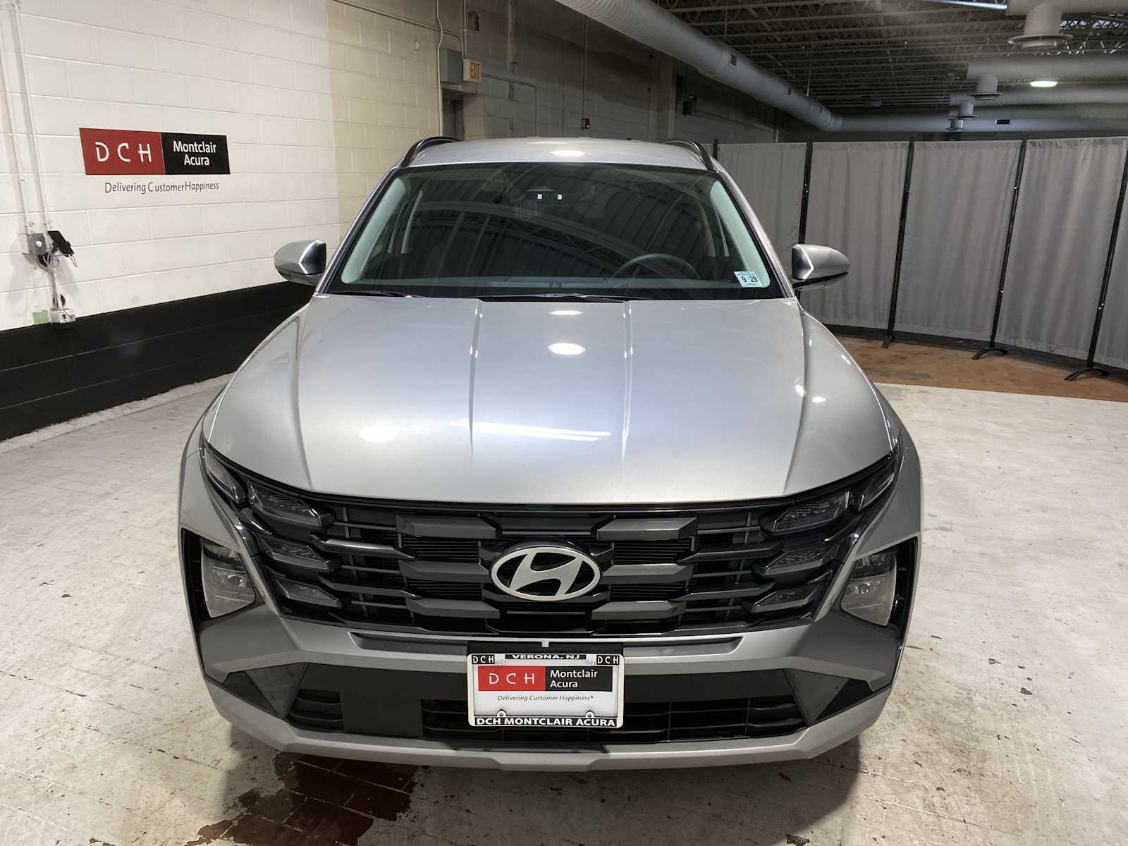 Thumbnail: 2025 Hyundai Tucson - 6