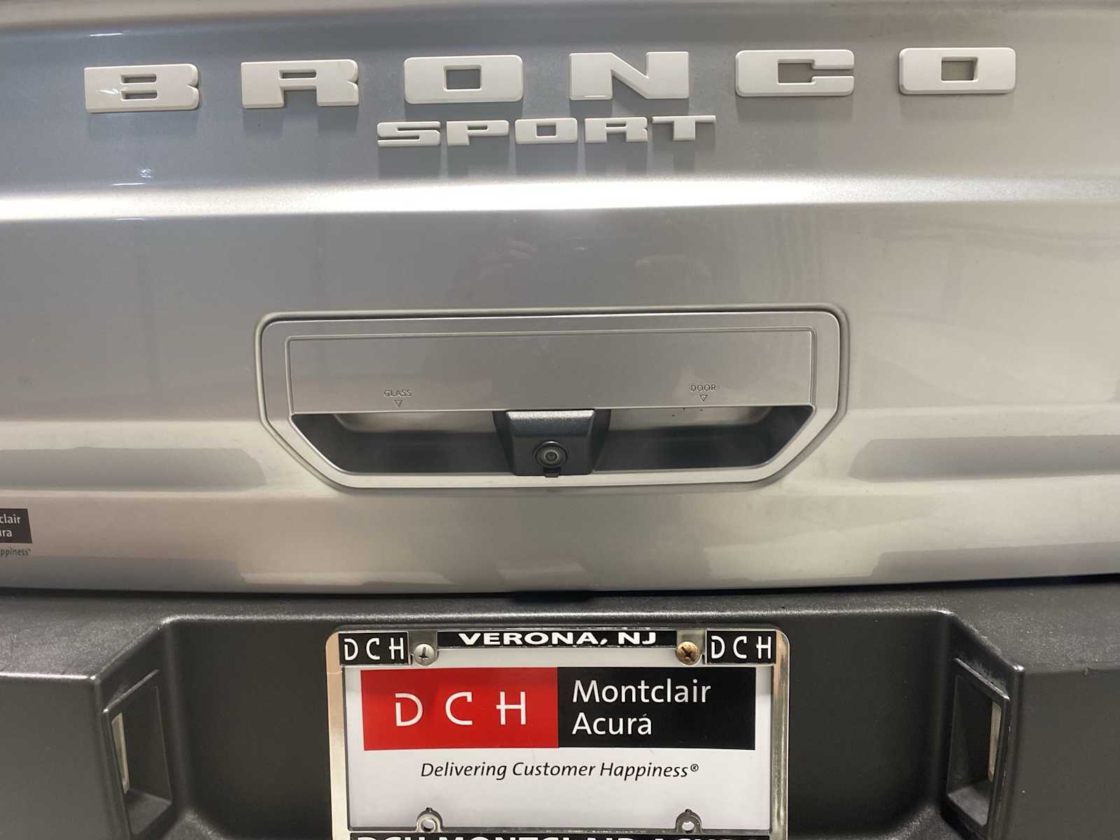 Thumbnail: 2022 Ford Bronco Sport - 7