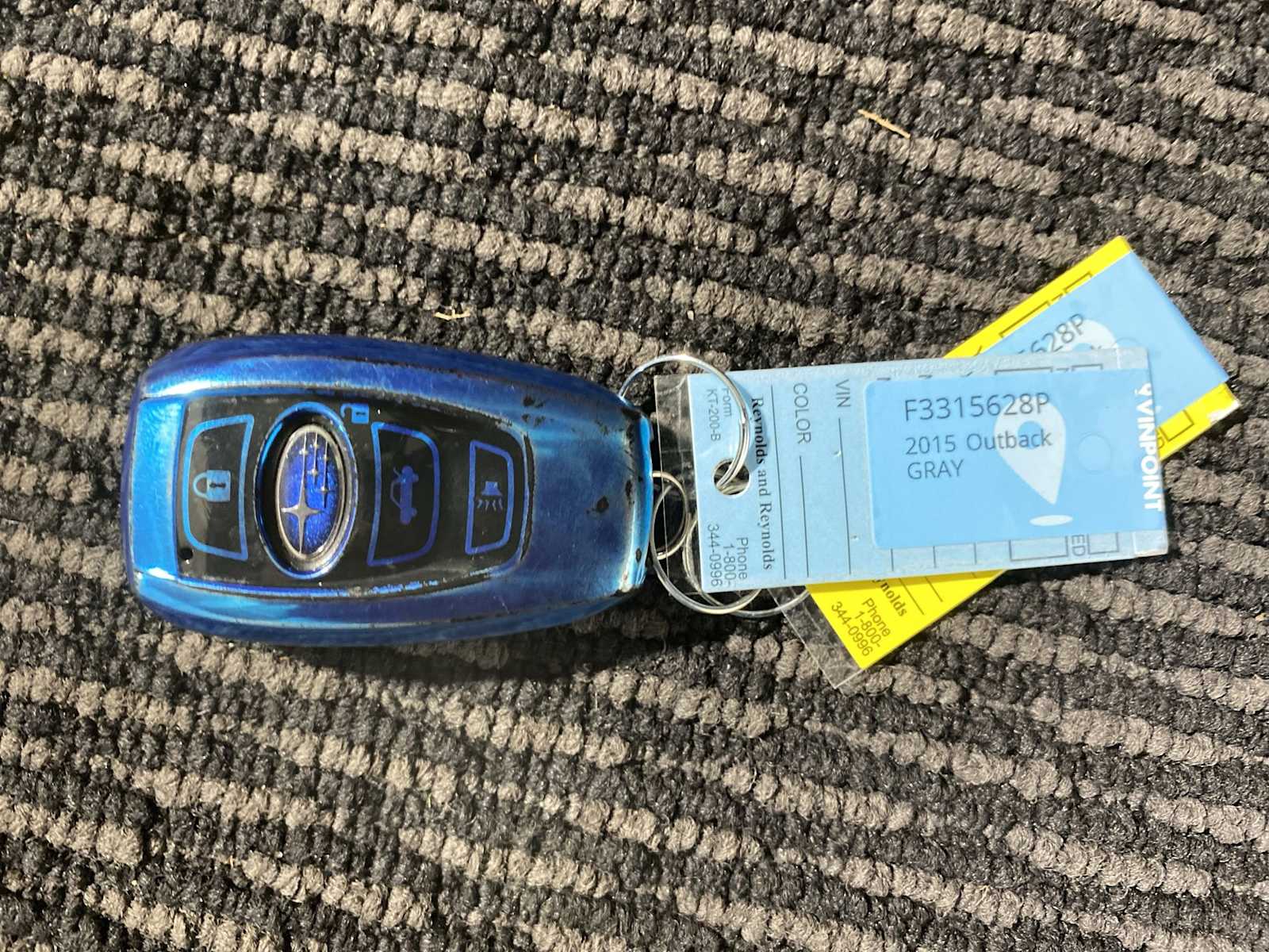 Thumbnail: 2015 Subaru Outback - 20