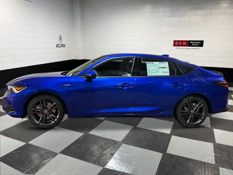 Thumbnail: 2025 Acura Integra - 2
