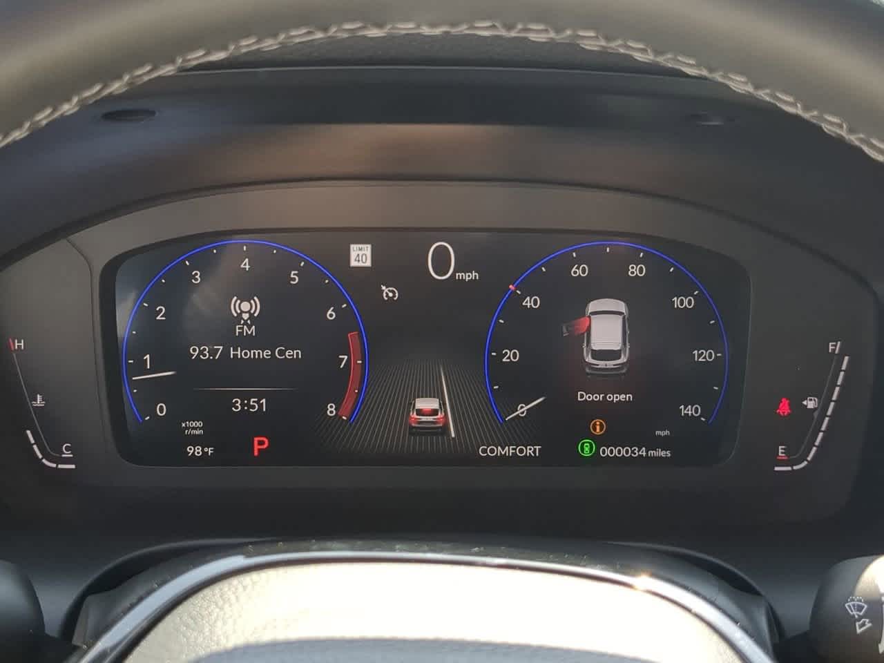2025 Acura ADX  9