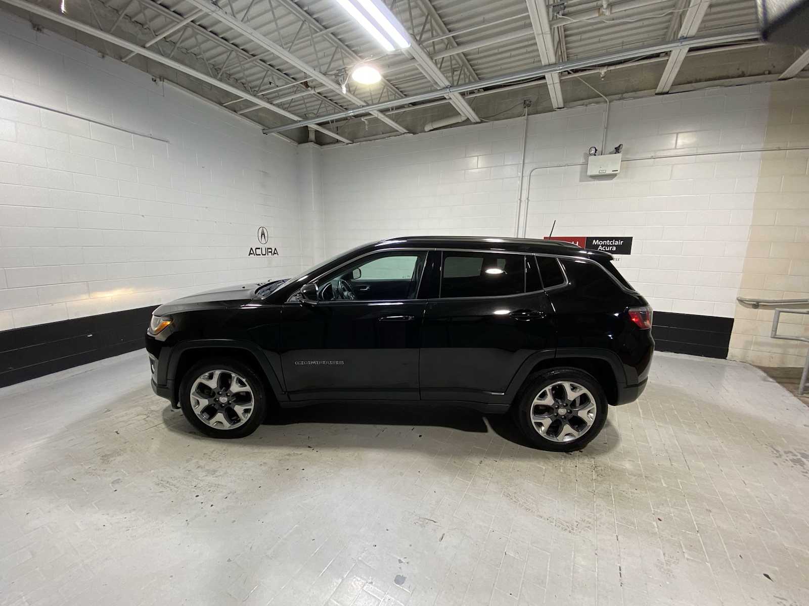 Thumbnail: 2020 Jeep Compass - 3