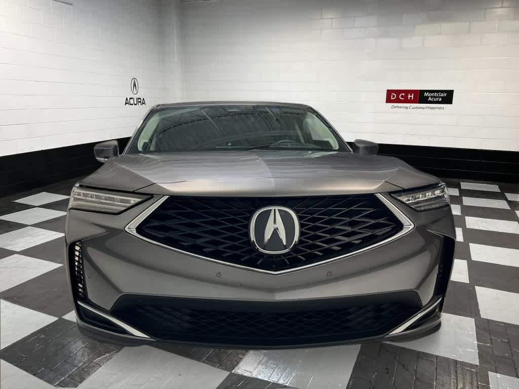 Thumbnail: 2026 Acura MDX - 8