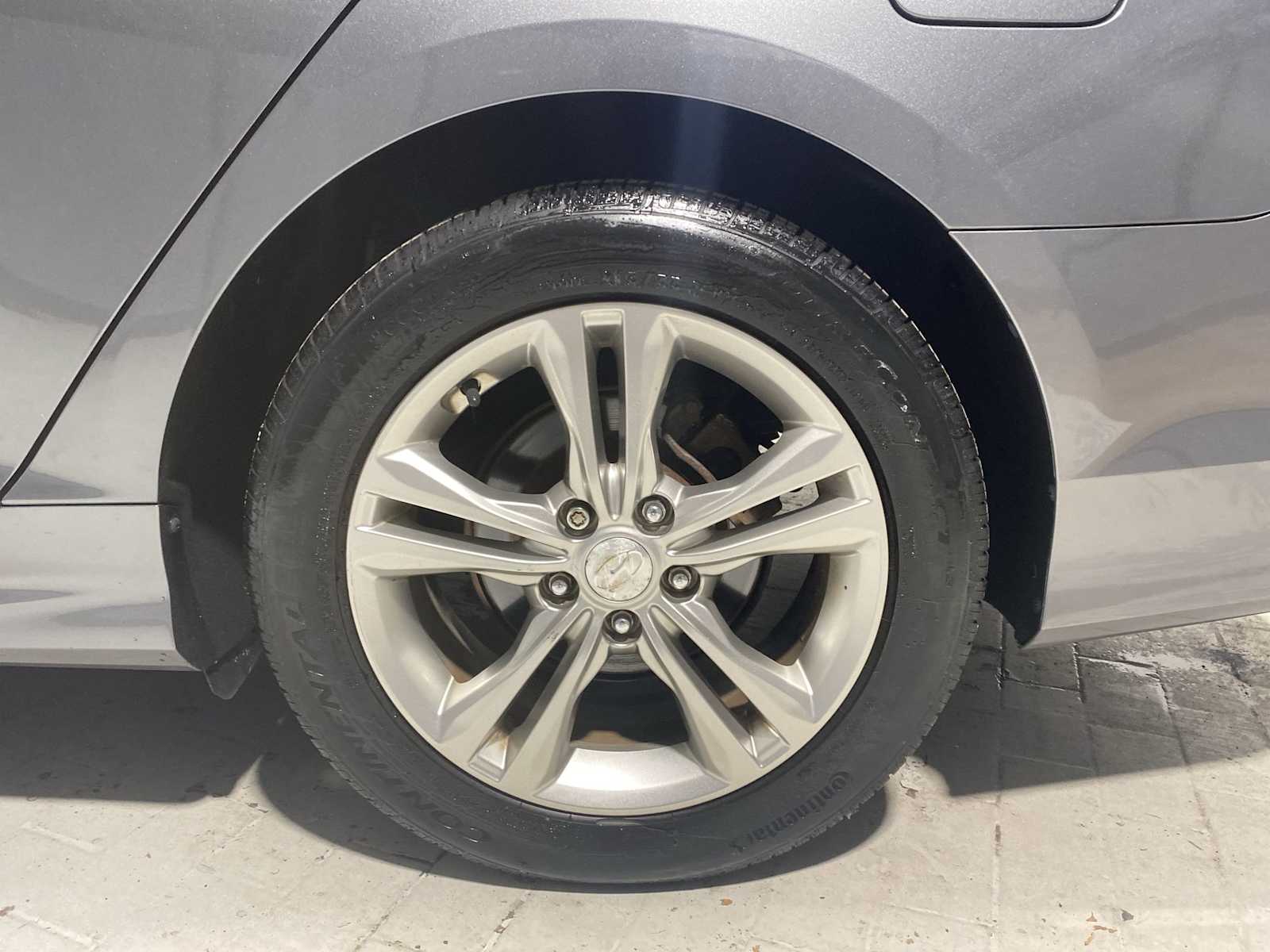 Thumbnail: 2018 Hyundai Sonata - 8