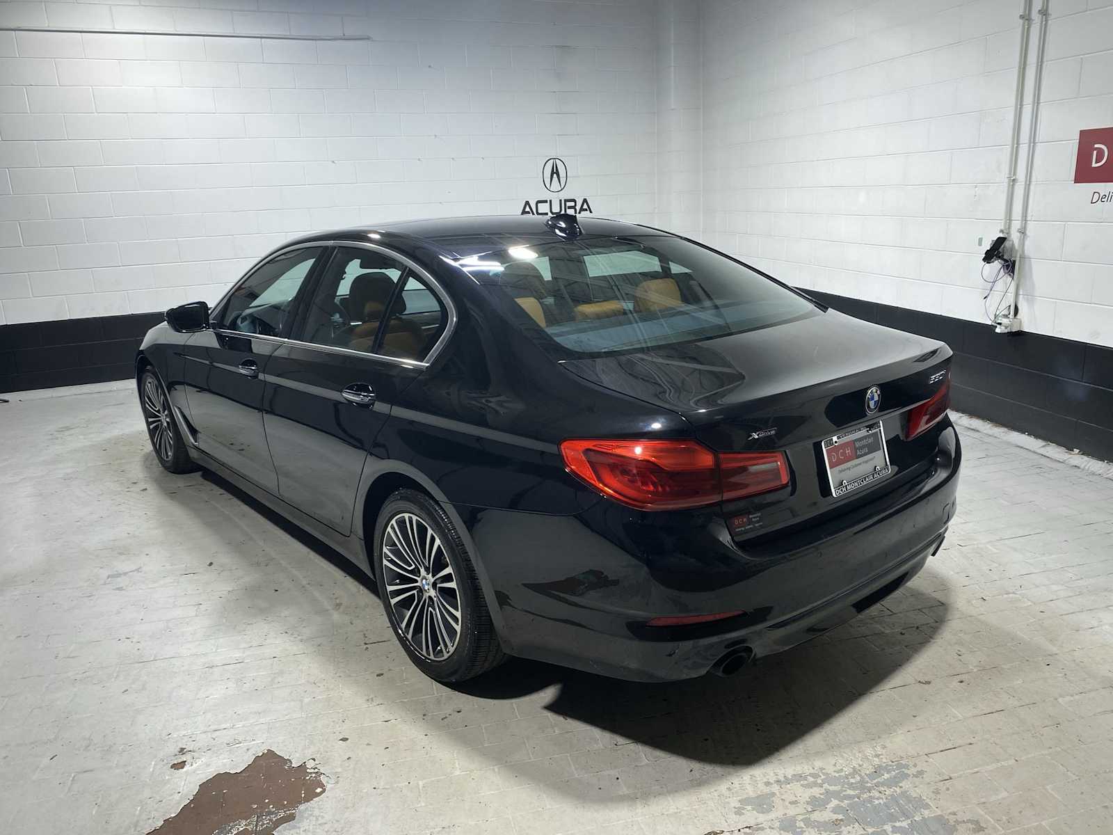 Thumbnail: 2018 BMW 5 Series - 4