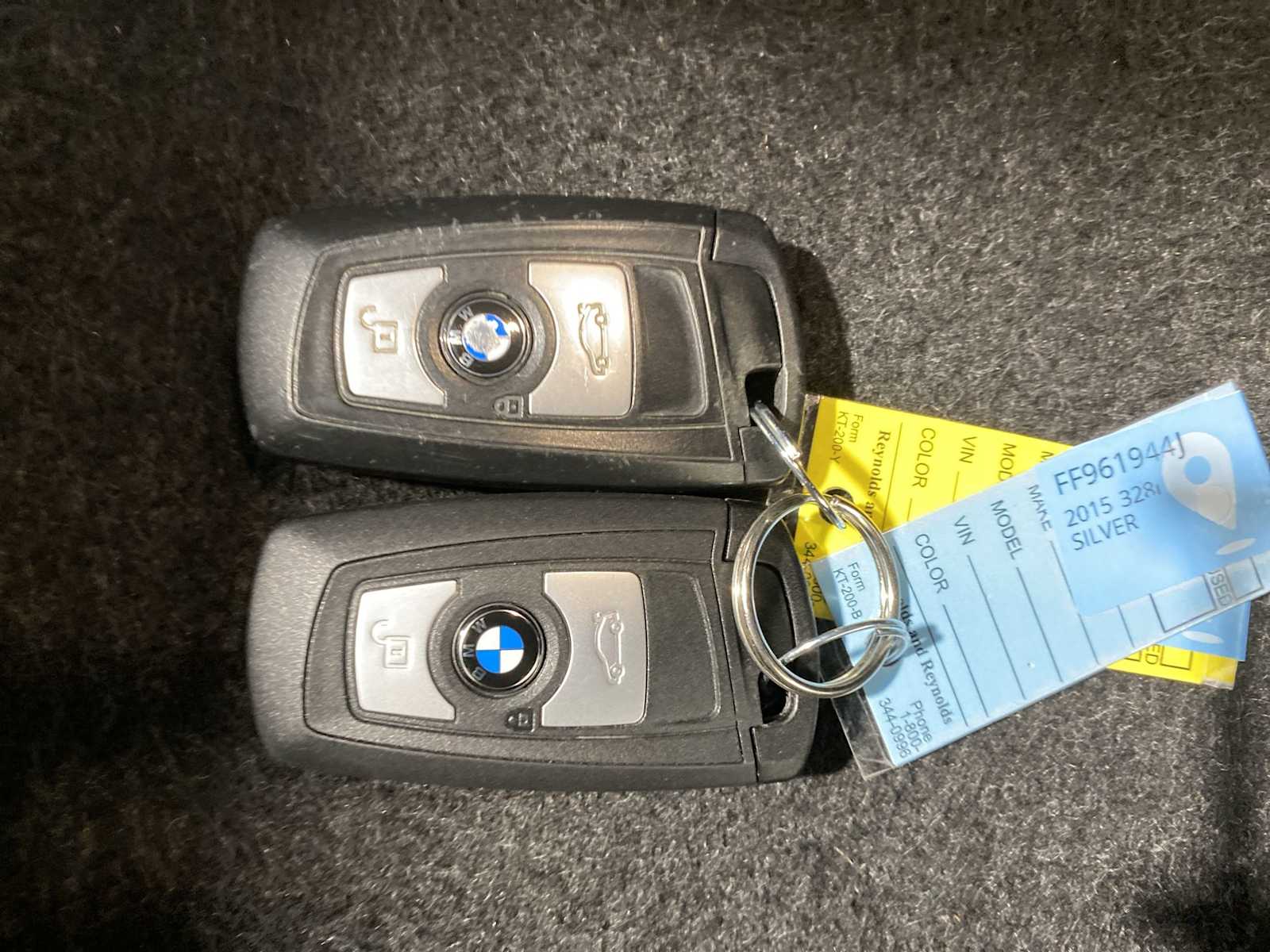 Thumbnail: 2015 BMW 3 Series - 20