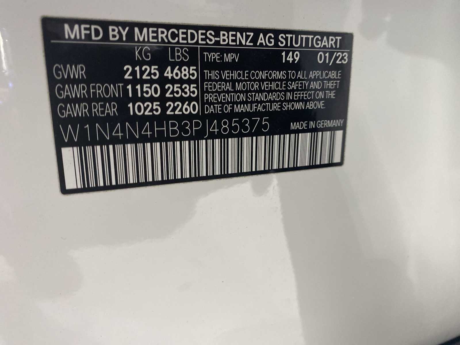 Thumbnail: 2023 Mercedes-Benz GLA - 21