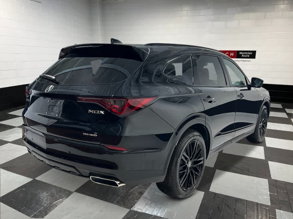 Thumbnail: 2026 Acura MDX - 5