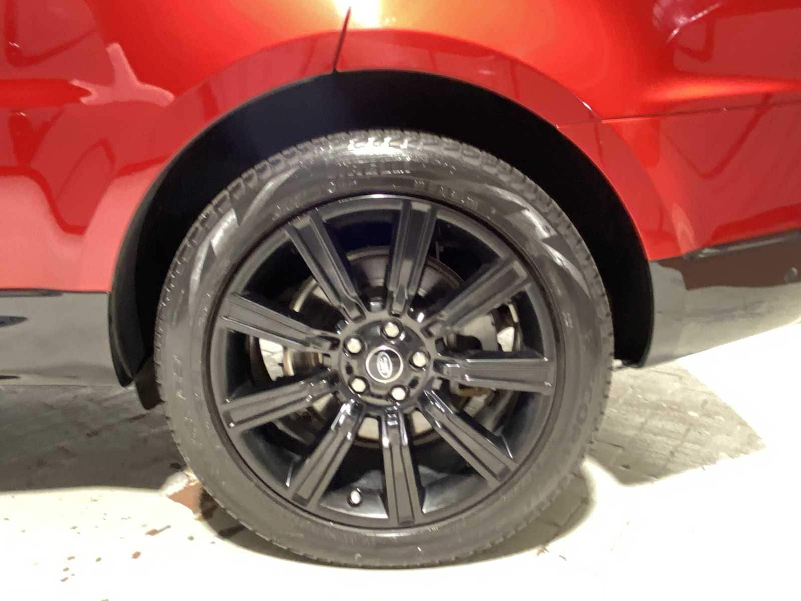 Thumbnail: 2021 Land Rover Range Rover Sport - 8