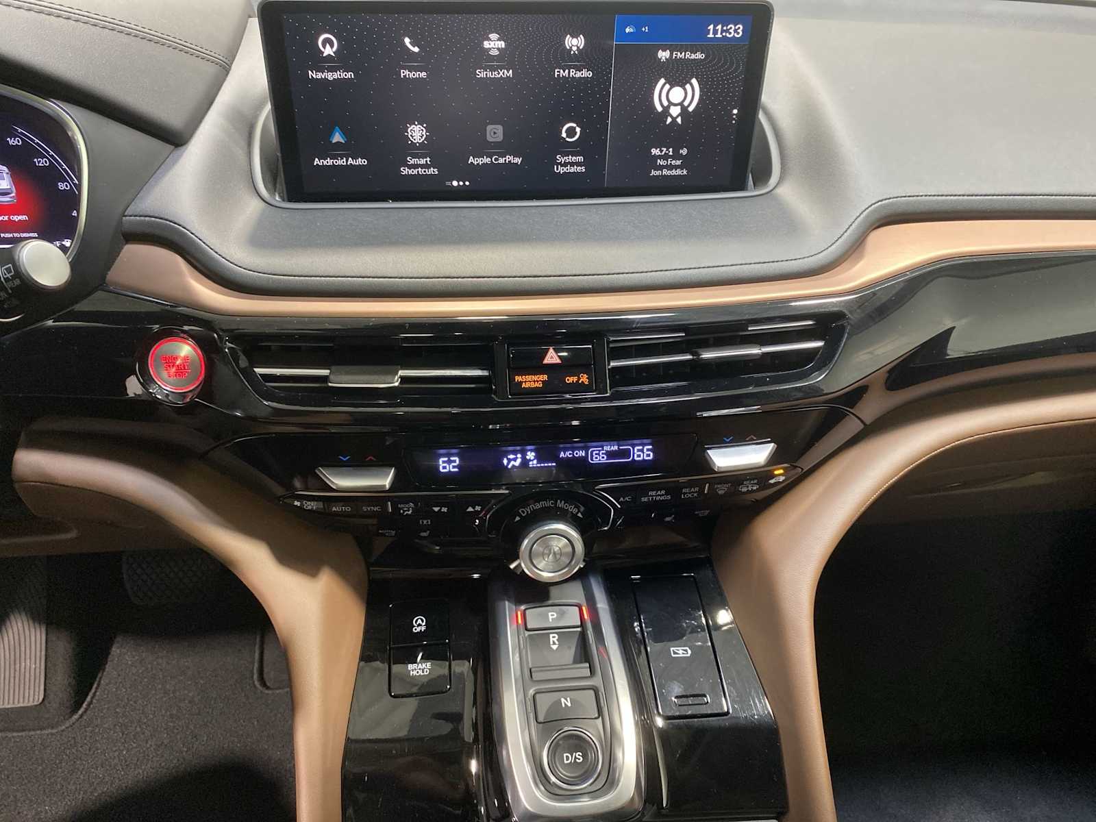 Thumbnail: 2023 Acura MDX - 16