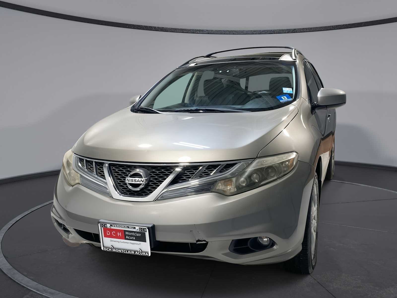 2012 Nissan Murano LE -
                  Verona, NJ