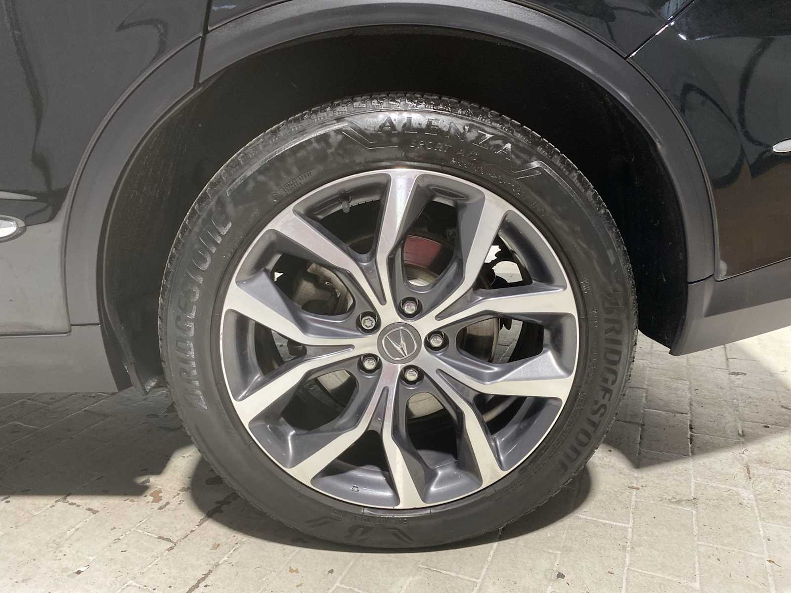 Thumbnail: 2024 Acura MDX - 8